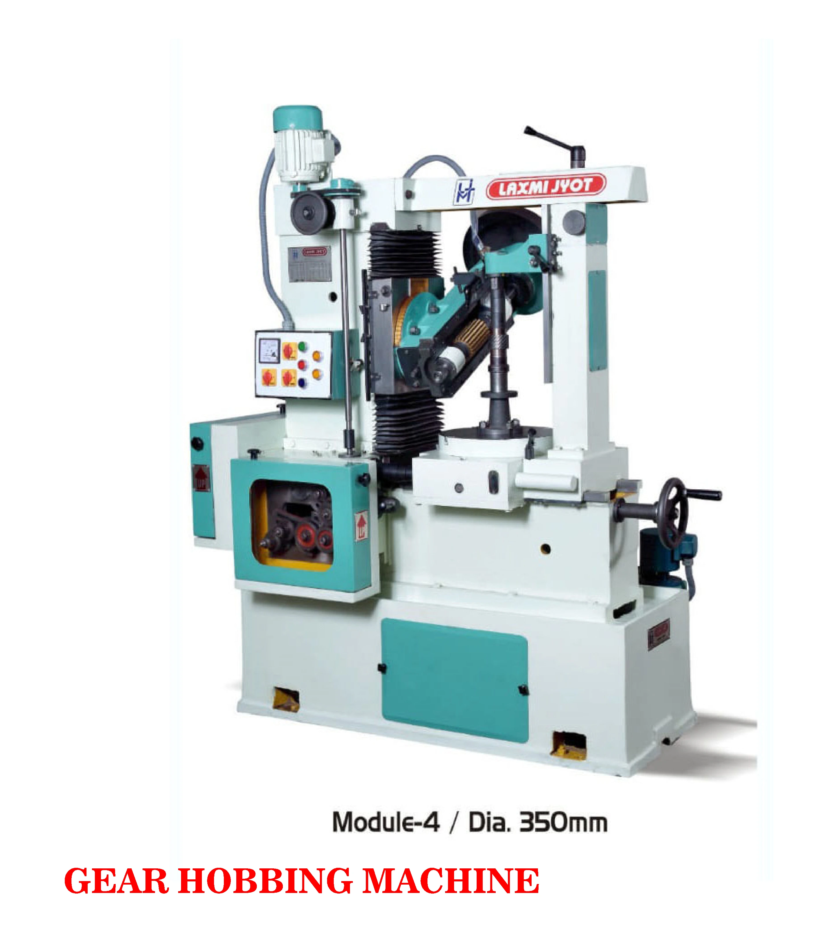 Gear Hobbing Machine